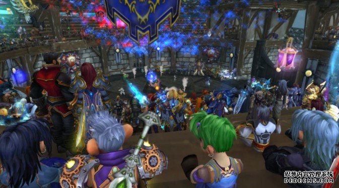 蓝冠官网:年龄锦标赛吸引了成千上万的魔兽玩家,并为慈善机构筹集了超过1.8万美元的资金