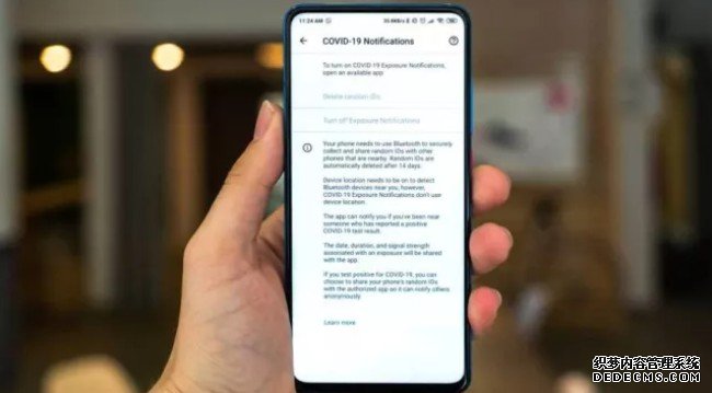 蓝冠代理:苹果和谷歌扩展Covid-19暴露通知