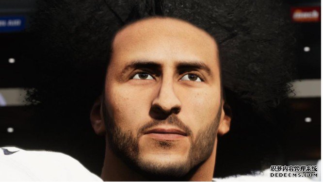 蓝冠测速:《Madden 21》增加了Colin Kaepernick的游戏;以下是你如何将他加入你的团队的方法