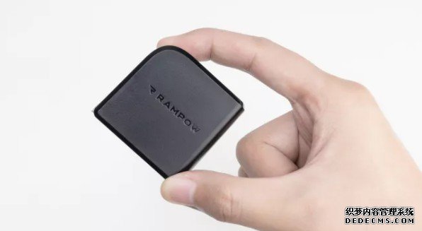 蓝冠官网:RAMPOW 61W PD是你唯一需要的充电器,现在只需要16.24美元