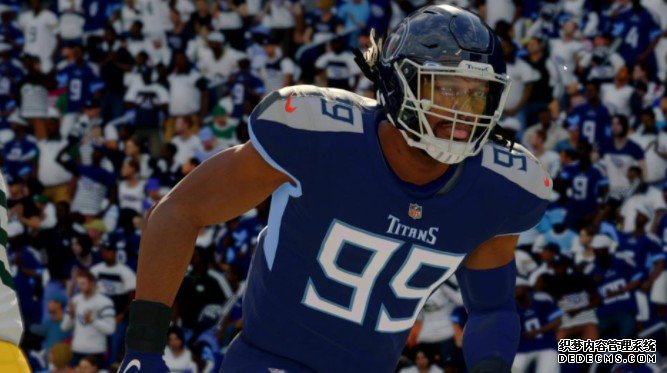 蓝冠代理:《Madden 21》花名册更新:最新的变化增加了Jadeveon小丑尼到田纳西巨人