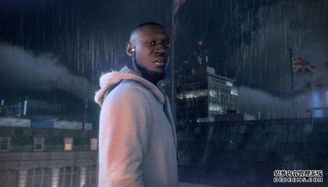 蓝冠代理:《看门狗:军团》:尘封的超级明星Stormzy加入了edsec抵抗