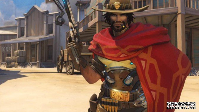 蓝冠代理:守望先锋为麦克雷，奥里萨，路hog和其他英雄做出了坚实的改变