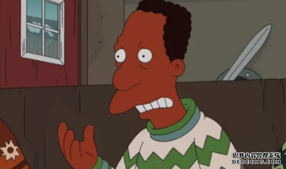 蓝冠官网: 《辛普森一家》第32季首播中,Alex Desert饰演Carl Carlson