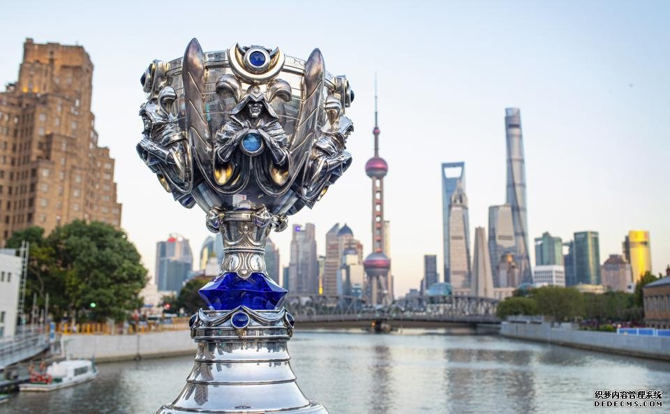 蓝冠怎么样:Riot Games是如何在大流行期间打造“英雄联盟”(League Of Legends)世界冠军的