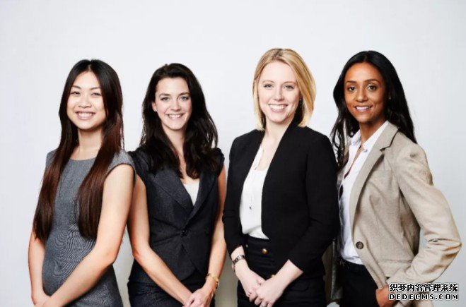 蓝冠怎么样:DWEN为女性企业家提供了联系、成长和建设的基础