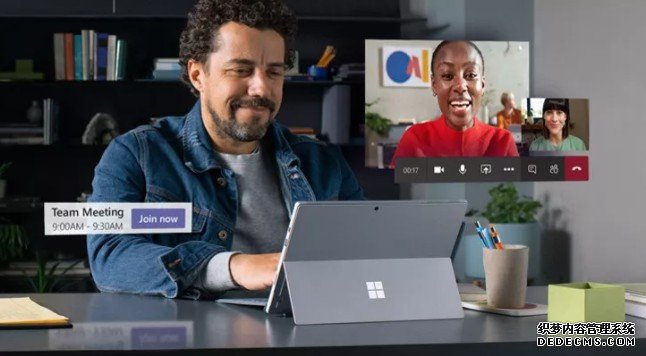 蓝冠怎么样:微软团队获得了另一个伟大的功能,可以帮助你摆脱Zoom