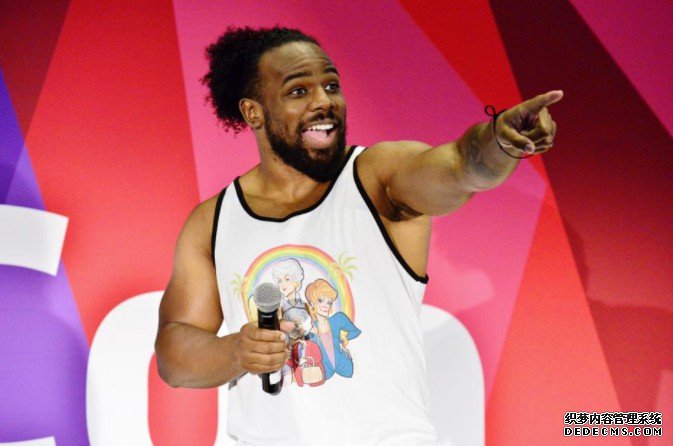 蓝冠代理:雷克萨斯赞助了电子竞技大奖;WWE的明星泽维尔·伍兹也将出席