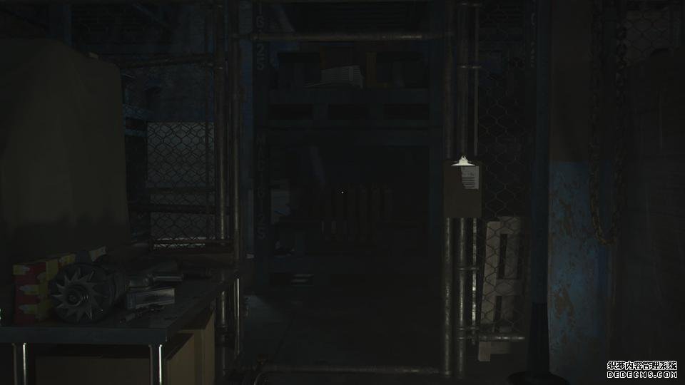 蓝冠代理:《使命召唤:冷战的黑色行动》:这是安全屋锁的密码