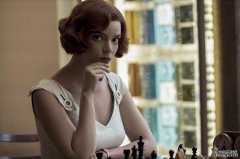 <b>《女王的赌局》蓝冠测速网络(The Queen’s Gambit)是Netflix有史以来</b>