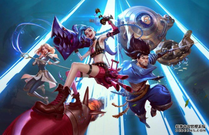 蓝冠怎么样:《英雄联盟:野生Rift》上映日期宣布