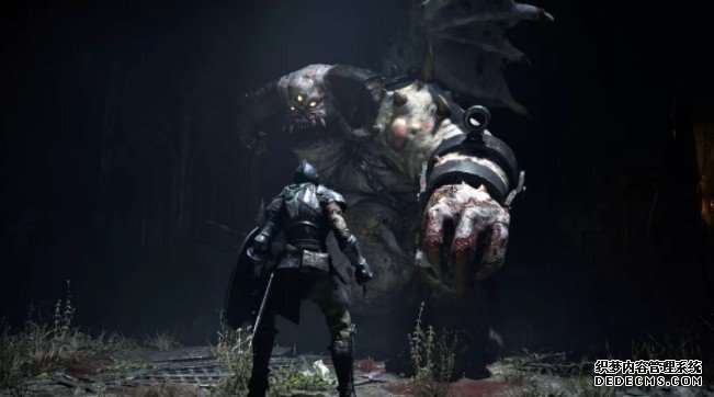 蓝冠测速:PS5上的《恶魔之魂》几乎有一个简单的模式