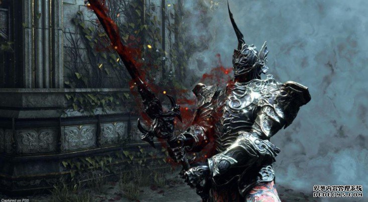 蓝冠官网:“魔鬼的灵魂”的神秘之门被打开了,这是另一边的东西