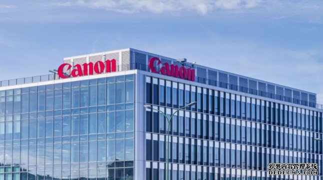 蓝冠官网:佳能证实自己受到了勒索软件的重大攻击,客户数据被盗