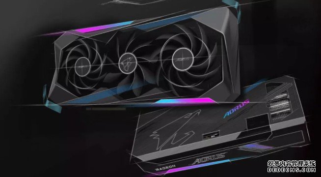 蓝冠注册:Gigabyte宣布自定义Aorus gpu的Radeon RX 6800 XT和RX 6800