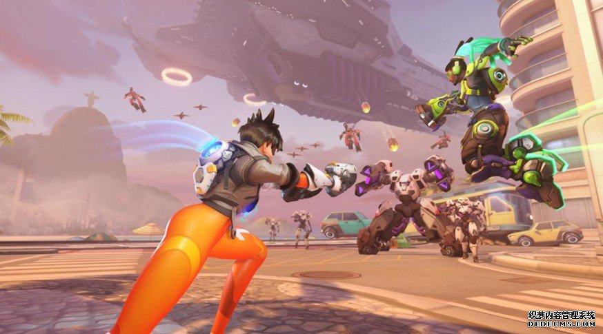 蓝冠怎么样:《守望先锋2》导演杰夫•卡普兰表示,这款游戏仍有“一段路要走”。