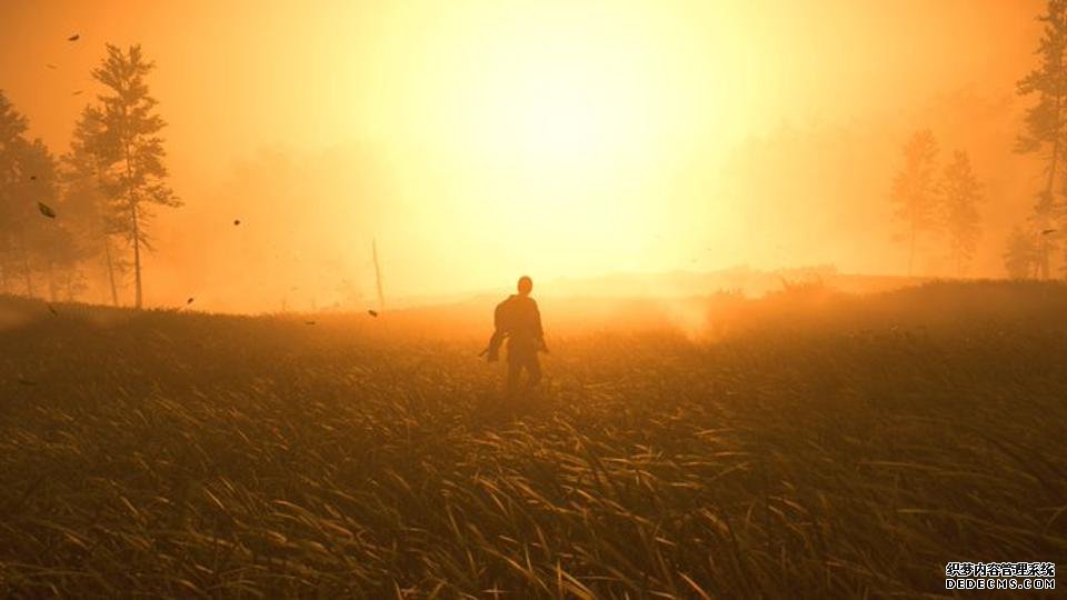 蓝冠代理:我的2020年度最佳游戏是《对马岛之魂》