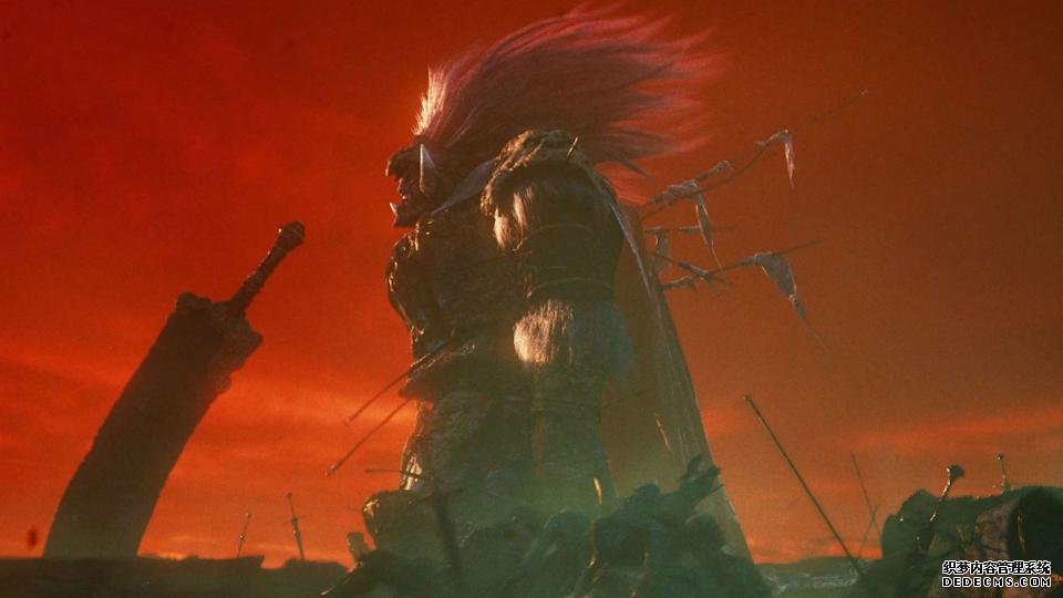 蓝冠怎么样:请欣赏这一泄露的“艾尔登戒指”概念艺术