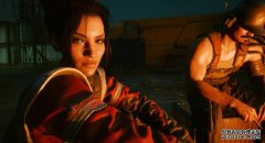 <b>蓝冠官网:Cyberpunk 2077的Panam是这一代最好的npc之一</b>