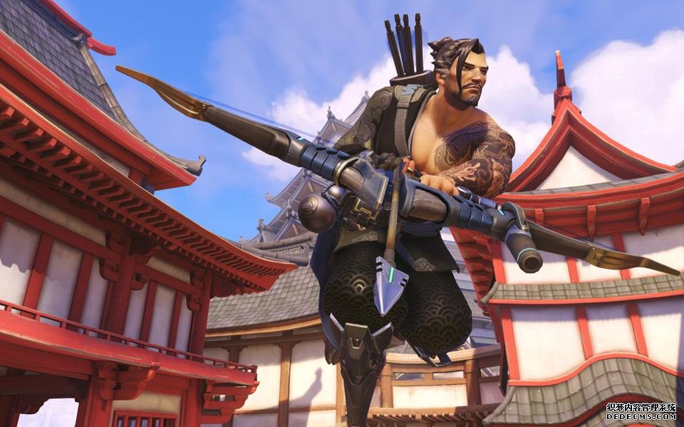 蓝冠官网: 《守望先锋》正在测试Sigma、Wrecking Ball、Ashe和Hanzo的变化