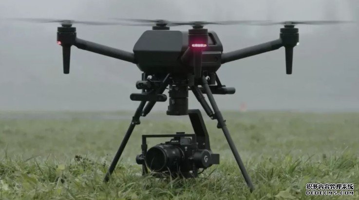 蓝冠代理:2021年国际消费电子展:索尼首次展示了Airpeak无人机，它不是大疆的竞争对手