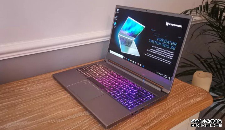 蓝冠怎么样:在2021年的CES上,4K游戏笔记本电脑终于开始消亡了