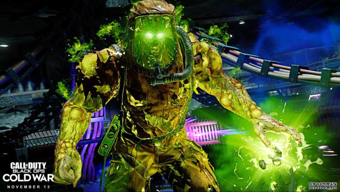 蓝冠测速:现在如何免费玩“使命召唤:黑色行动冷战”僵尸模式