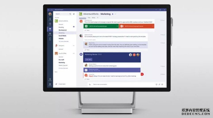 蓝冠测速:微软团队将进军SAP平台