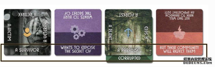 蓝冠官网:这个地下城主的工具可以激发你的想象力