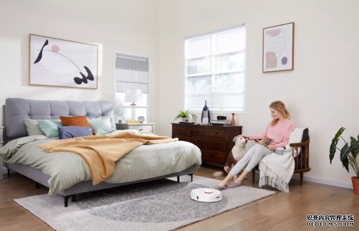 蓝冠官网:Roborock最新的先进机器人吸尘器将彻底改变你清洁地板的方式