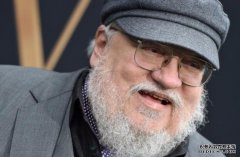 <b>:乔治·r·r·我的蓝冠马丁在2020年写了“数百页”的《凛冬的寒风</b>