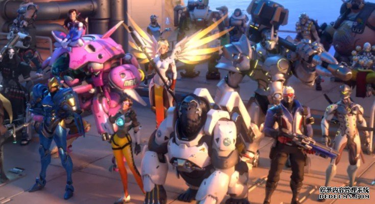 蓝冠官网: 《守望先锋2》和《暗黑破坏神4》将于2021年之后发布