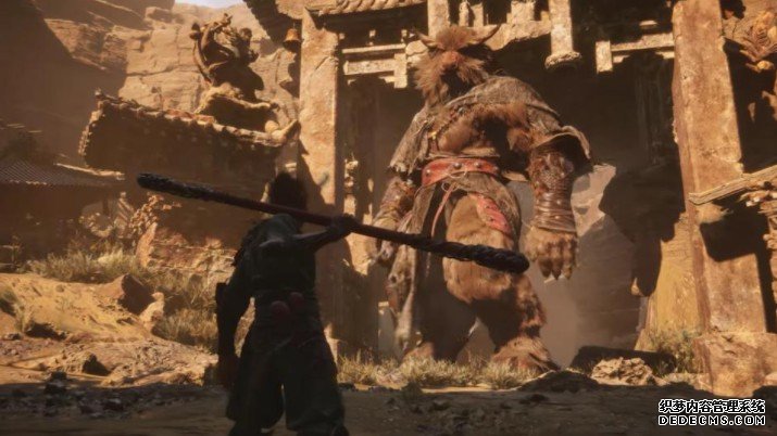 蓝冠怎么样:《黑色神话:悟空》(Black Myth: Wukong)将在新的“牛年”预告片中让你大吃一惊