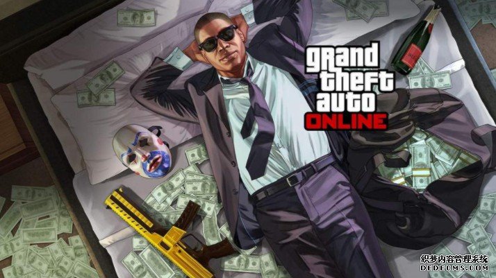 蓝冠怎么样:《侠盗猎车手5》的1.4亿销量对《侠盗猎车手6》意味着什么?