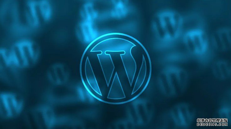 蓝冠测速:WordPress现在占据了全球40%的网站