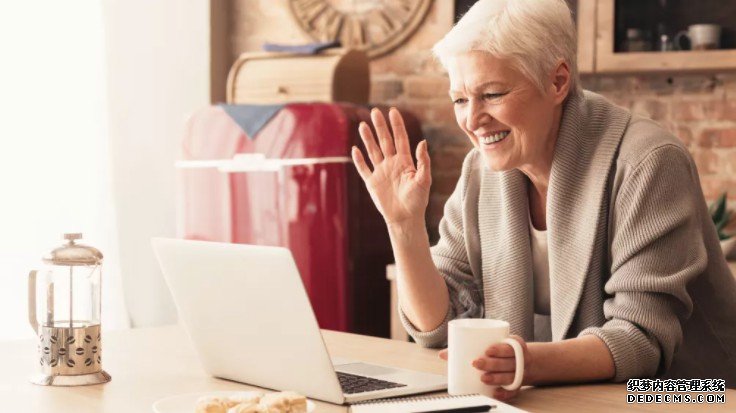 蓝冠代理:去年，移动视频通话的使用出现了爆炸式增长