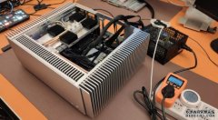 <b>蓝冠怎么样:检查这RTX 3080钻机绝对没有主动冷却</b>