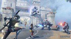 <b>蓝冠测速:暴雪在《守望先锋2》的英雄任务中展示了令人惊叹的</b>