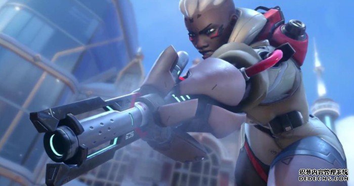 蓝冠测速:暴雪暗示《守望先锋2》的英雄旅居是一个DPS角色