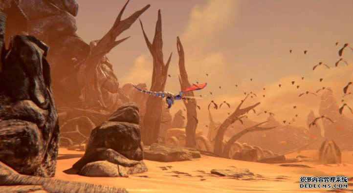 蓝冠怎么样:重拍版《龙骑兵2 Zwei》将于今年晚些时候上映