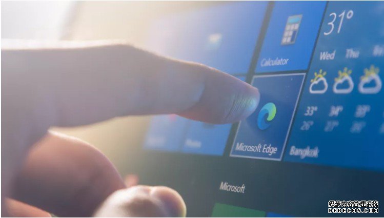 蓝冠测速:微软Edge的更新将改变你对浏览器标签的看法