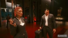 <b>蓝冠官网:《赛博朋克2077》获得了英国电影学院奖提名，这是它</b>