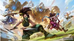 <b>蓝冠官网: Wild Rift公测版终于在3月29日在美国发布了</b>