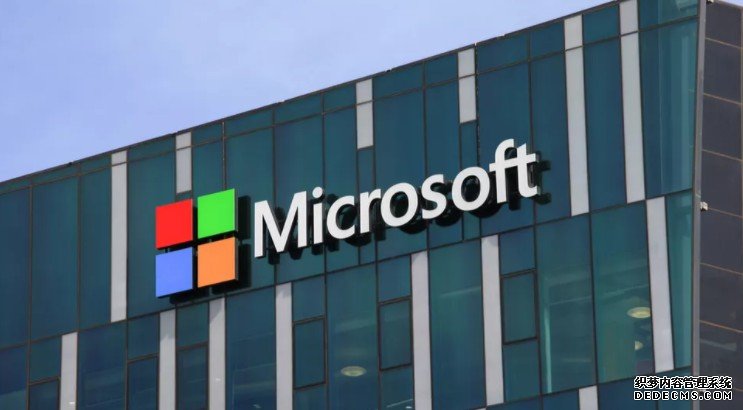 蓝冠测速:微软可能会从美国政府那里得到一笔横财