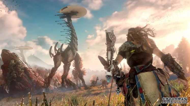 蓝冠代理:索尼为你提供10款PS4和PS5游戏——免费