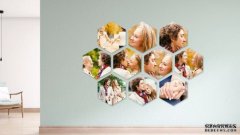 <b>蓝冠怎么样:画布是在新的一年里让你的家焕然一新的最佳方式</b>