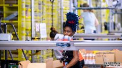 <b>蓝冠代理:亚马逊将仓库工人的任务游戏化，引发了专家们的担忧</b>