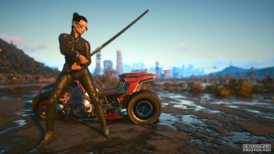 蓝冠注册:“赛博朋克2077”1.2补丁主要帮助了PS4 Pro,但其他主机落后了