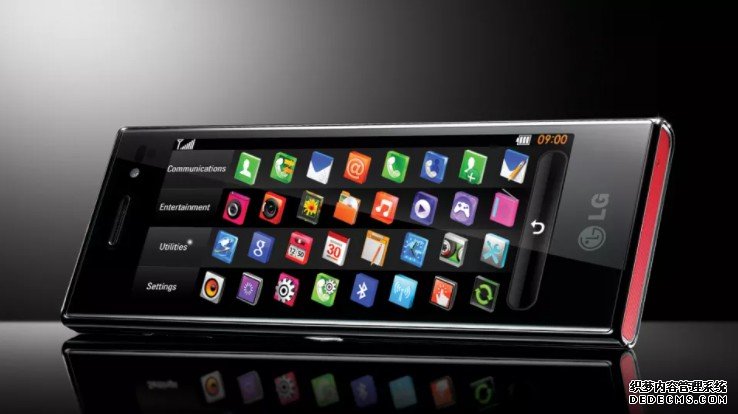 蓝冠怎么样:为什么LG要退出手机业务