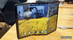 <b>蓝冠测速:三星Galaxy Z Fold 3可能会在2022年推出三倍的平板电脑</b>